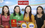Nền kinh tế xanh nâng cao quyền năng kinh tế cho phụ nữ 