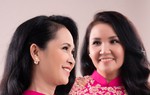 Học cách chọn áo dài tinh tế, sang trọng của hai mẹ chồng Lan Hương và Ngân Quỳnh