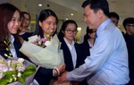 2 nữ sinh Việt Nam đoạt giải Hội thi khoa học kỹ thuật quốc tế 2018 tại Mỹ