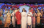Risemount ra mắt show diễn nghệ thuật 'Áo dài Story'