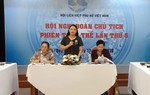 Bàn giải pháp phát triển hội viên, xây dựng đội ngũ Chi hội trưởng, Tổ trưởng Tổ phụ nữ