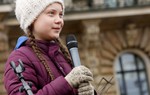 Lý do cô bé Greta Thunberg từ chối nhận giải thưởng về môi trường