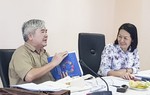 Hội LHPN Việt Nam tham vấn chuyên gia Bộ chỉ tiêu thống kê phát triển giới Quốc gia