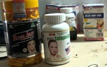 Thực phẩm chức năng nhập khẩu được 'sản xuất' đại trà tại VN