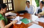 Sửa quy định cấp bù chênh lệch lãi suất cho vay hỗ trợ hộ nghèo về nhà ở