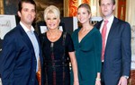Vợ cũ của Tổng thống Mỹ kể chuyện 'nuôi dạy con Trump'