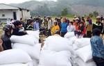 Xuất gạo dự trữ quốc gia cho tỉnh Hà Giang