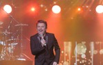 Thomas Anders của Modern Talking gửi clip chào khán giả Việt Nam
