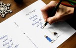 Anh Khang viết tay toàn bộ tập thơ 'Những năm tháng đó có tôi yêu người'