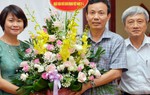 Công ty TNHH Một thành viên In Tiến Bộ chúc mừng Báo PNVN