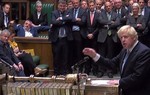 Vấn đề Brexit: Thủ tướng Anh kiên quyết không lùi ngày 'ly hôn'