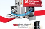 3 khách hàng trúng thưởng bộ sản phẩm công nghệ trị giá 210 triệu đồng của Prudential