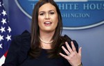 Nữ Thư ký báo chí của Tổng thống Donald Trump từ chức