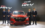 Honda HR-V 2018: Xe nhỏ xinh tiện dụng cho phái nữ