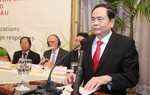 Hơn 1.000 mô hình của các tôn giáo bảo vệ môi trường, ứng phó biến đổi khí hậu 