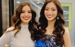 Nhập cuộc muộn tại Miss World, Lương Thùy Linh vẫn xuất sắc vào Top 10 Top Model 