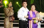 Nam Cường hát tân cổ cùng NSND Lệ Thủy trong liveshow 10 năm ca hát