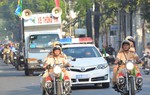 Mở các cao điểm bảo đảm trật tự an toàn giao thông