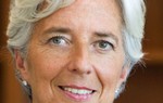 Bà Christine Lagarde sẽ tiếp tục giữ chức Tổng giám đốc IMF