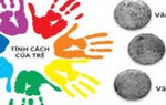 Nhiều chiêu hút khách sinh trắc vân tay cho con