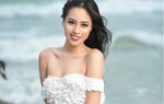 Người đẹp Biển Bảo Châu ‘lấn sân’ làm MC truyền hình