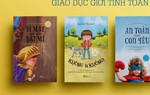 Bộ sách dạy trẻ tự bảo vệ trong tình huống nhạy cảm