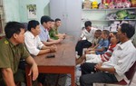 Nghệ An: 3 cháu bé bị người lạ dụ lên xe chở đi khỏi địa phương