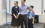 Bệnh nhi u gan hồi sinh nhờ kỹ thuật truyền máu hoàn hồi