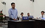 Hung thủ hiếp dâm bé gái ở Chương Mỹ lĩnh án chung thân