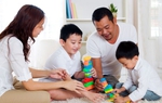 7 thói quen cần làm gương cho bé