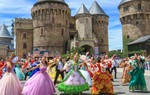  Sun World Ba Na Hills ẵm giải Khu du lịch hàng đầu Việt Nam lần thứ 3