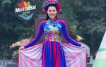Thanh Hương, Thu Quỳnh cùng dàn 'sao' thi chạy Mottainai Run