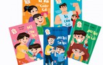 Đọc 'Gia đình quái chiêu' để sẻ chia và thương yêu nhau nhiều hơn