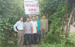 Tổ hợp tác sinh vật cảnh xã Hưng Hòa