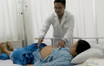 Nội soi cắt ruột thừa thành công cho thai phụ mang thai 29 tuần
