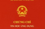 Chứng chỉ tin học sắp hết giá trị tuyển dụng, nâng ngạch