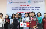 Thúc đẩy tài chính toàn diện đáp ứng nhu cầu giới thông qua Hội LHPN Việt Nam