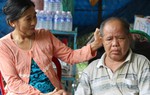 Chuyện tình cổ tích lay động lòng người ở làng phong Quy Hòa