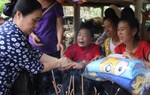 Sẻ chia với Mường La
