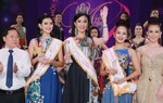Phạm Thị Thu Hà đăng quang Hoa khôi Sinh viên Việt Nam 2017