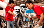 Dịch vụ sửa xe đạp, xe máy điện tại nhà