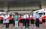 Có thêm trạm cấp cứu vệ tinh ở cửa ngõ phía Tây TP.HCM