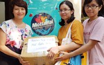 Thích lối sống tối giản, cô gái trẻ mang 4 thùng đồ đến tặng Mottainai 2018