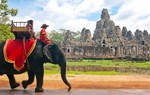 Ngỡ ngàng trước vẻ đẹp kỳ bí của quần thể Angkor