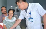 Tự vào viện, sản phụ bất ngờ được phát hiện bị nhau cài răng lược 