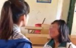 Phụ huynh nghẹt thở khi xem clip nữ sinh đánh nhau