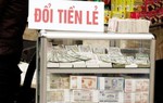 Cấm dịch vụ đổi tiền lẻ hưởng chênh lệch ở lễ hội