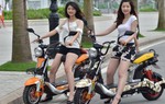 Đăng kí miễn phí xe điện đến 30/6
