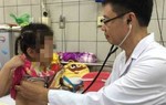 10 ngày cứu bé gái bị viêm cơ tim cấp hiếm gặp