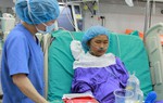  Chuyện chưa kể ca ghép gan 2 lần xin về 'chờ chết'